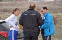 İSMAIL FıRAT - Lisansları Çalınan Takım Sahaya Çıkamadı