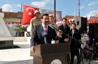 ÇANAKKALE ŞEHITLERI - Mamuşa'da 'Kardeş Keçiören Parkı' Açıldı