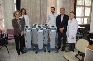 Mardav'dan Balcalı'ya 50 Bin TL'lik Cihaz