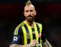 RAUL MEIRELES - Meireles ailesiyle birlikte metrobüse bindi