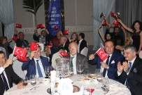 MALİ MÜŞAVİR - Mersin SMMMO'dan Görkemli Kutlama