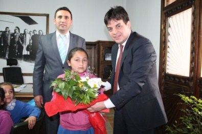 Minik Adımlar Meslek Keşfinde