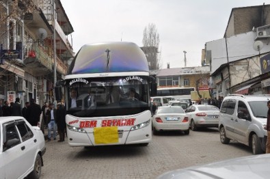 Muş-Dem Seyahat Otobüs Firması Araç Filosunu Yeniletti