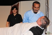 MEHMET OKUR - Nazilli'de Yaşlılar Haftasına Özel Tiyatro