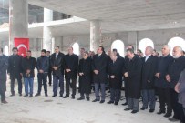 BAYIRBUCAK TÜRKMENLERİ - Nevşehir'den Bayır Bucak Türkmenlerine 8 Tır Yardım Gönderildi