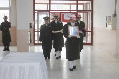 Nusaybin Şehidi Memleketine Uğurlandı
