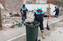 KAZıM KURT - Odunpazarı Belediyesi'nin Yeni Hizmet Sistemi Devam Ediyor