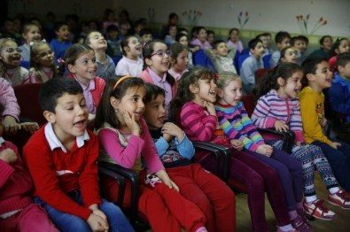 'Okulda Oyun Var' Konak'ta 5 Bin Çocuğa Ulaştı