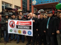 ÖĞRENCİ VELİSİ - Ordu'da Öğretmen Darp Edildi