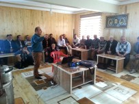 TAŞBURUN - Organik Arı Yetiştiriciliği Projesi Kapsamında 346 Kişiye Eğitim Verildi