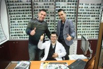 TAM GÜN - Down Sendromlu Samet Mağazada Müdür Oldu