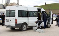İSLAMOĞLU - Polis memuru minibüste intihar etti