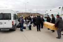 İSLAMOĞLU - Polis Memurunun Sır İntiharı