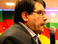 SALİH MÜSLÜM - Salih Müslim'den yeni özerk bölge açıklaması