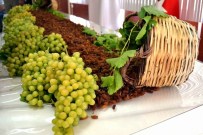 İSMAIL BILEN - Salihli'den Başbakan'a 'Üzüm Teşekkürü'