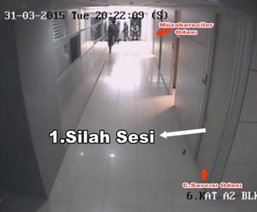 Savcı Kiraz'ın Şehit Edildiği Anların Görüntüleri Ortaya Çıktı