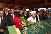 MUAMMER TÜRKER - Sevimçok'u Son Yolculuğuna Binler Uğurladı