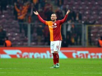 WESLEY SNEIJDER - Sneijder derbiye yetişecek mi?