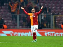 WESLEY SNEIJDER - Sneıjder, Fenerbahçe Maçına Yetiştirilmeye Çalışılıyor
