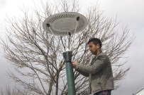 GALAKSI - Sorgun Belediyesi Sokak Aydınlatmalarını Yeniliyor