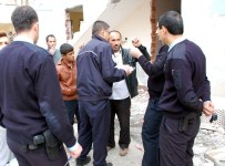 Suriyeli Hırsızlar Yakayı Ele Verdi