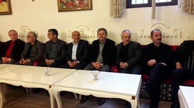 Teröre Karşı Birlik Ve Beraberlik Mesajı