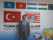 MÜNEVVER - Türkistanlılar Kültür Ve Yardımlaşma Derneği Başkanlığına Beg Seçildi