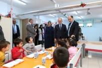 HALIL ÇOMAKTEKIN - Vali, Anaokulunu İnceledi