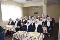 İSMAIL ÇORUMLUOĞLU - Veziroğlu Kur'an Kursu Açıldı