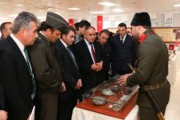 GALATASARAY LISESI - Yahyalı'da Çanakkale Müzesi Açıldı