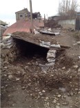 Yüksekova'da Sokaklardan Evlere Uzanan Tünellerde Patlayıcılar Bulundu