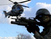 Yüksekova'da 15 günde 83 terörist etkisiz hale getirildi