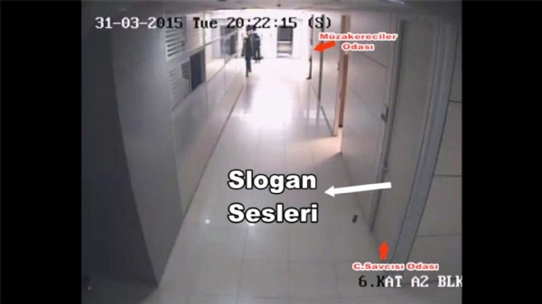 Savcı Kiraz'a 18 saniyede 5 kurşun