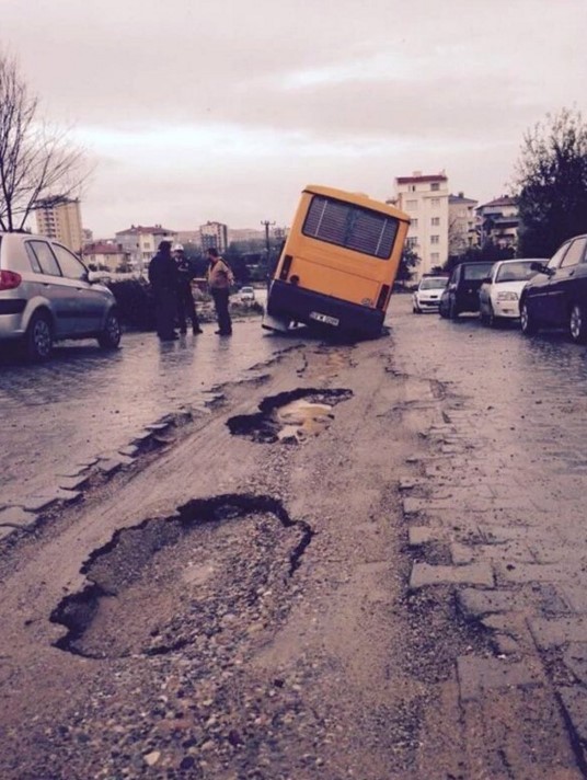 Tekirdağlılar'dan CHP'li belediyeye tepki