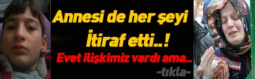 Beratcan'ın katili her şeyi itiraf etti!