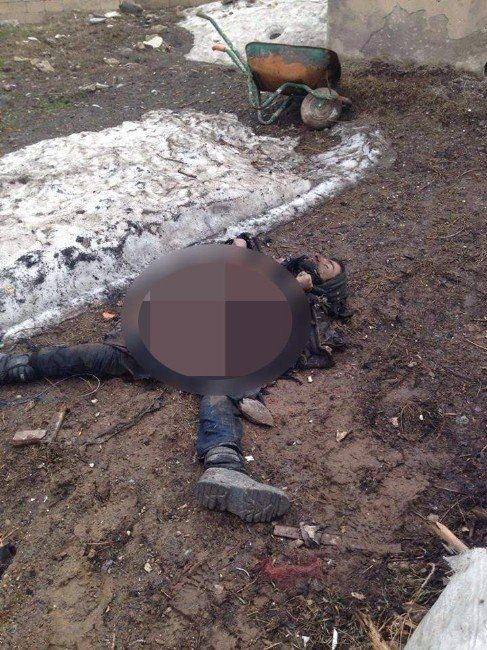 Şehit babası, teröristin fotoğrafını paylaştı