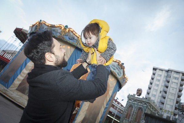 Şarkıcı Özgün, Down Sendromlu oğlunu anlattı!