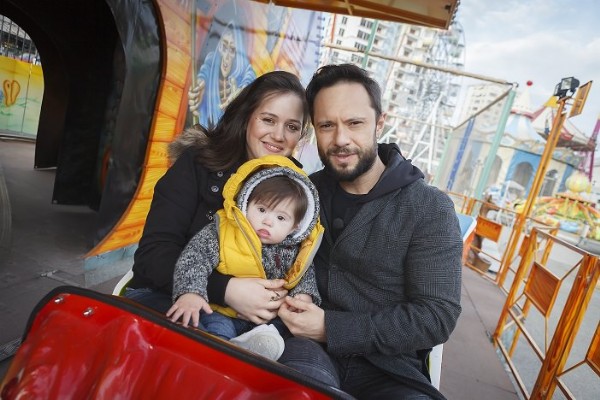 Şarkıcı Özgün, Down Sendromlu oğlunu anlattı!