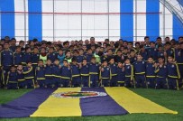 ENGIN YALÇıN - Ağrı'da Fenerbahçe Futbol Okulu Açıldı