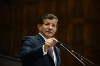 AHMET İYIMAYA - AK Parti MYK Başbakan Davutoğlu Başkanlığında Toplandı