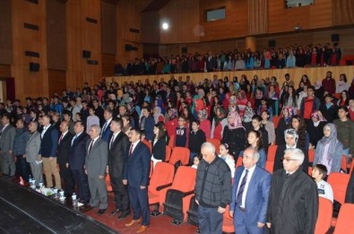 Aksaray'da Kütüphane Haftası Kutlama Etkinlikleri Başladı