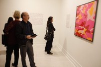 REKLAM AFİŞİ - 'Andy Warhol Açıklaması Herkes İçin Pop Sanat' Sergisi Antalya'da