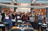 Ayto Ve İzgören Akademi İşbirliğinde Ayto Üyelerine Eğitim