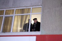 NUMUNE HASTANESİ - Babadan Oğula Son Bakış