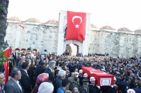 ŞIRNAK VALİSİ - Babası Da Şehit Olmuştu Onun Yanına Defnedildi