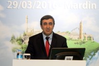 ORHAN MIROĞLU - Bakan Yılmaz Açıklaması 'Birileri Yıkmayı Tercih Ediyor'