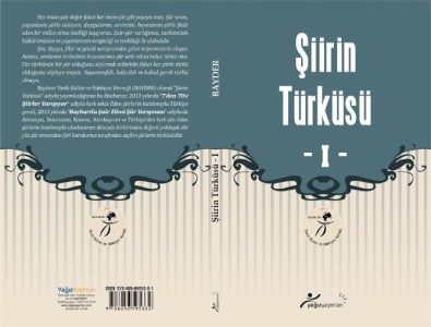 Bayder'den 'Şirin Türküsü'