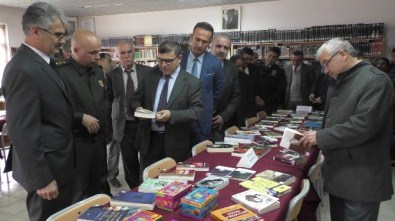 Beyşehir'de 52. Kütüphane Haftası Kutlamaları