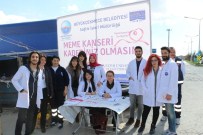 FATIH ÜNIVERSITESI - Büyükçekmece Belediyesi'nden Ücretsiz Mamografi