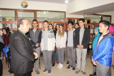 Çarşamba'da 52. Kütüphane Haftası Etkinliği